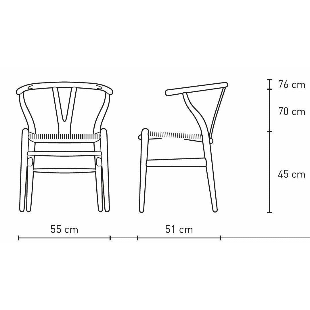 [product_category]-Carl Hansen Ch24 Wishbone Chair Special Edition, Beech Special Edition, Soft White-Carl Hansen-5714413468221-CH24SOFT-White-CAR-7