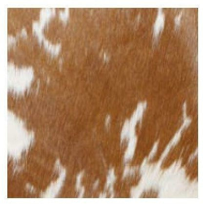 Carl Hansen Cowhide Samples, Brown/White