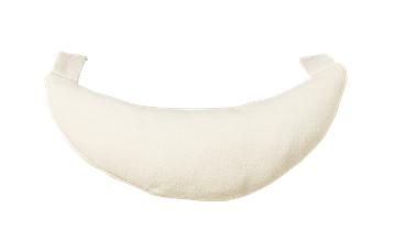 Carl Hansen Cu Ch78 Neck Pillow, White Hallingdal 100