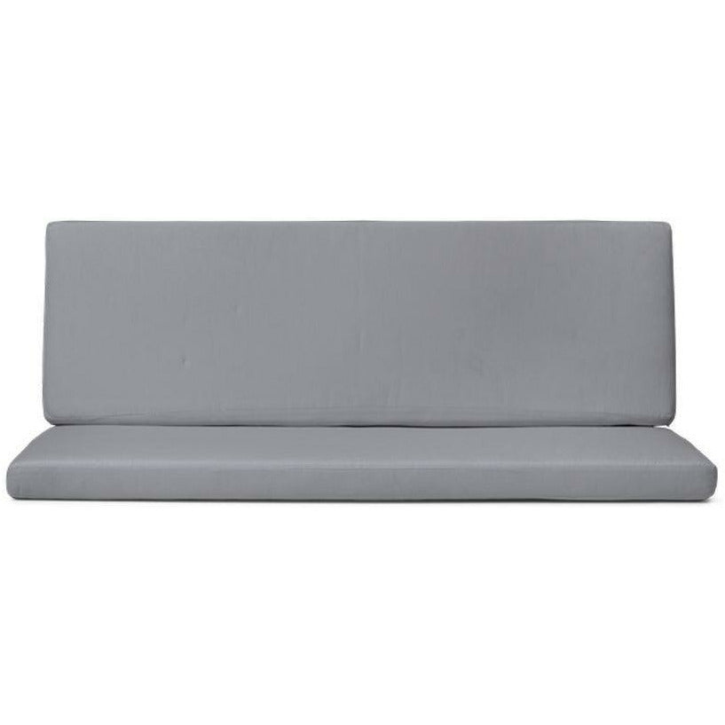 CARL HANSEN CUSHION PRO BK12 LOUNGE SOFA, C HARCOAL