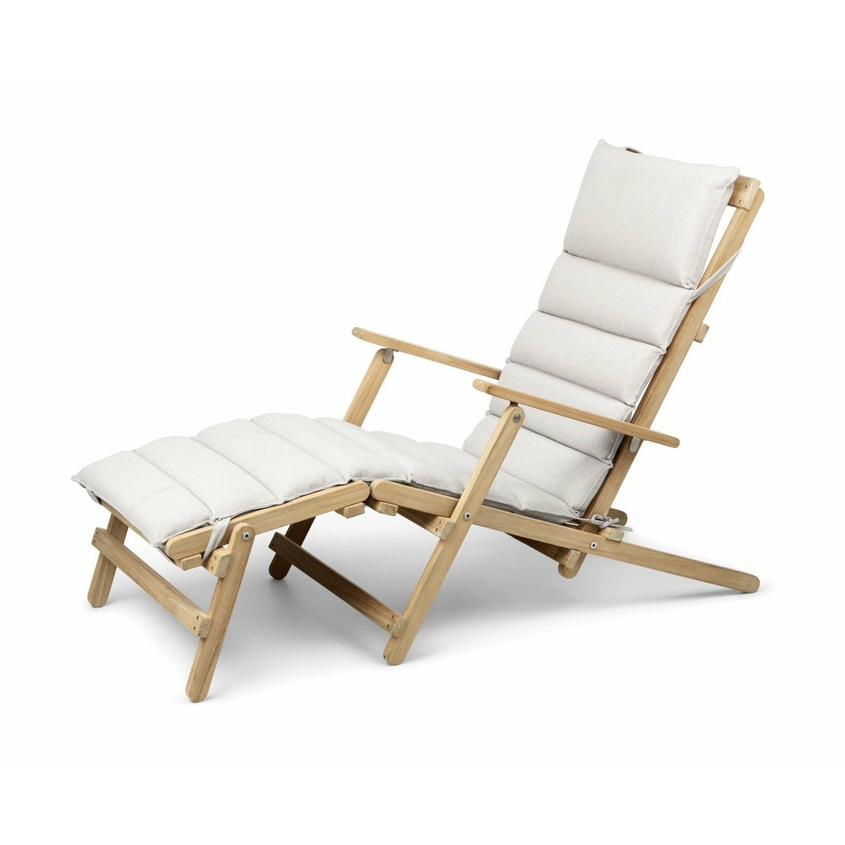 Carl Hansen Cushion For Bm5565 Extended Deck Chair