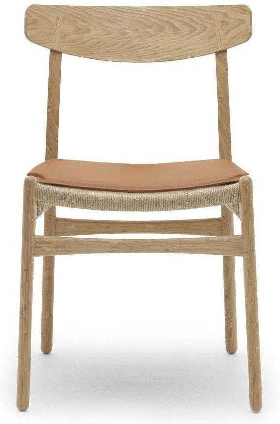 Carl Hansen Cushion For Ch23 Chair, Brown