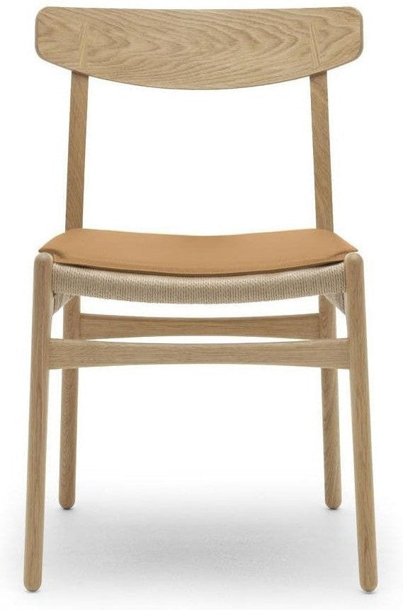 Carl Hansen Cushion For Ch23 Chair, Gold Brown