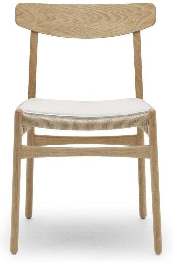 Carl Hansen Cushion For Ch23 Chair, White