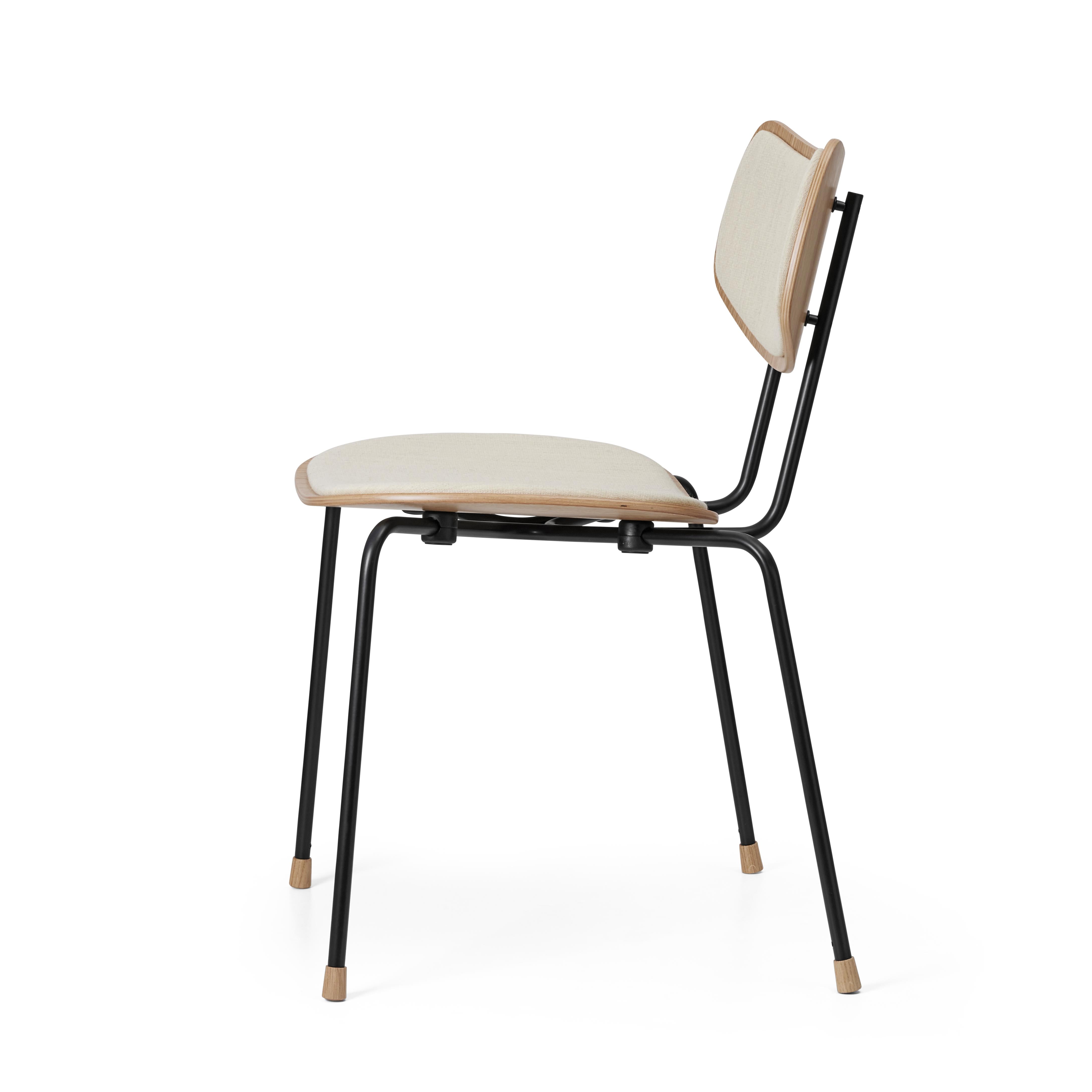 [product_category]-Carl Hansen Vla26p Vega Chair, Oak Lacquered/Mood 01104-Carl Hansen-5715230858592-VLA26P-020-104-9005-HR-FSC-70-Mood 01104-CAR-2