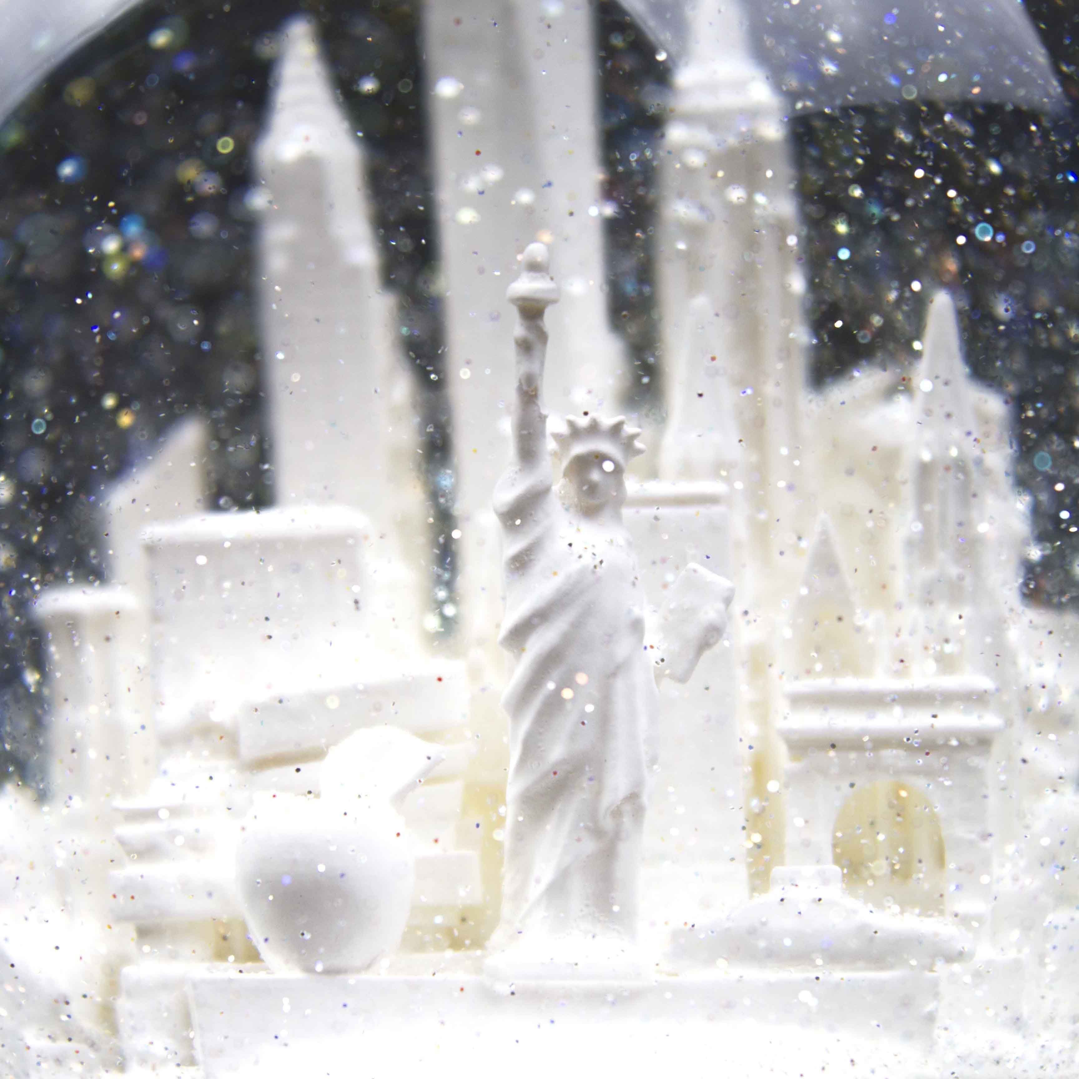 [product_category]-Cool Snow Globes Nyc White-Cool Snow Globes-852830007366-CS283-NYCW-COO-2