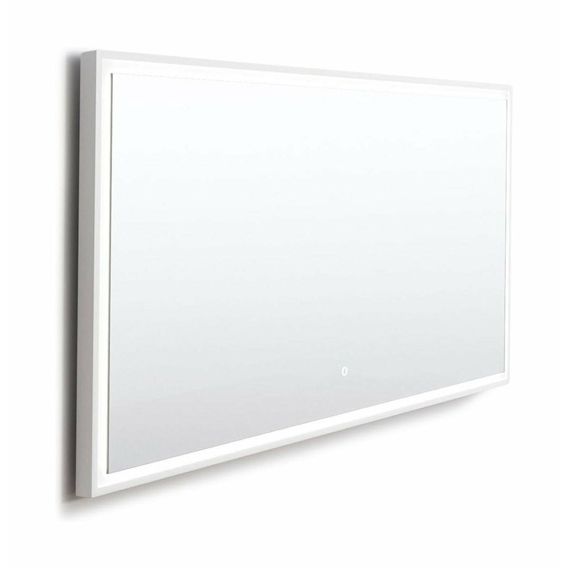 Kodaň Bath Fanø Mirror, L140 cm