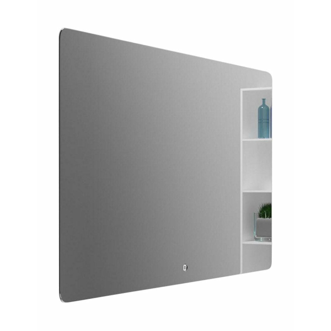 Kodaň Bath Orø Mirror, L140 cm