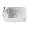 Kodaň Bath Yuno LR Wash Basin, L41 cm