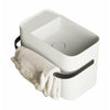 Kodaň Bath Yuno Rail Wash Basin, L41 cm