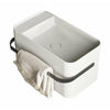 Kodaň Bath Yuno Rail Wash Basin, L55 cm