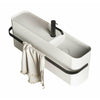 Kodaň Bath Yuno Rail Wash Basin, L80 cm