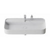 Kodaň Bath Yuno WA Wash Basin, L80 cm