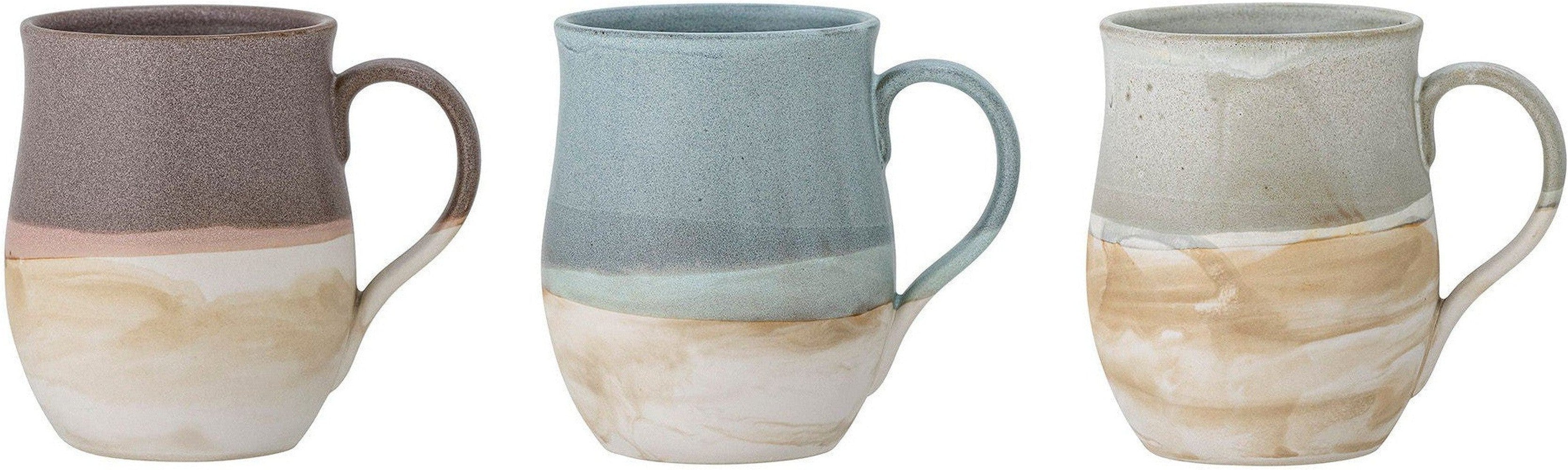 [product_category]-Creative Collection Ash Mug, Blue, Stoneware-Creative Collection-5711173281114-82055030-BLO-1