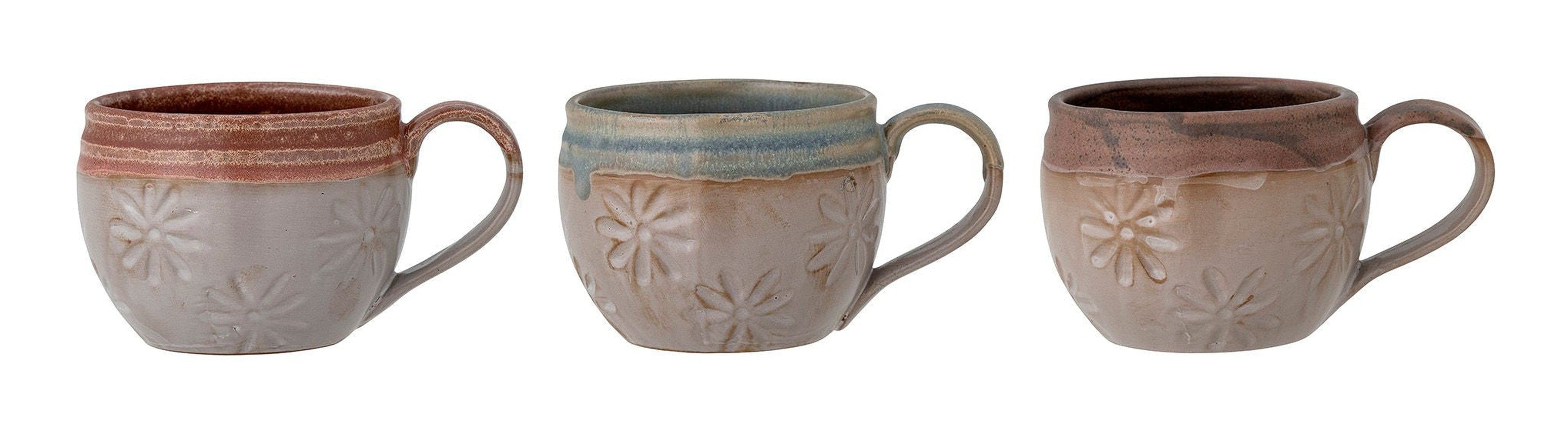 Hrnek Aster Creative Collection, Brown, Stoneware