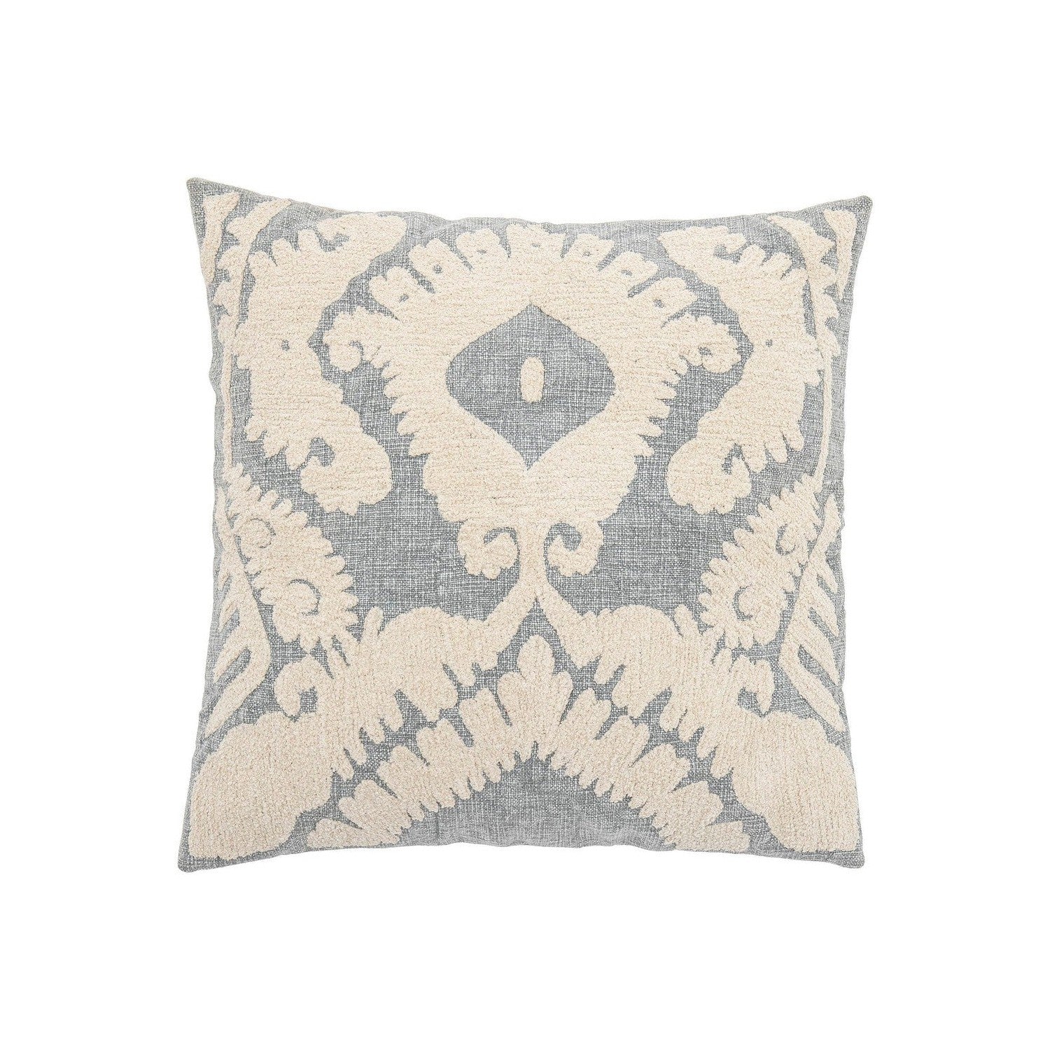 Creative Collection Aulia Cushion, Nature, Cotton