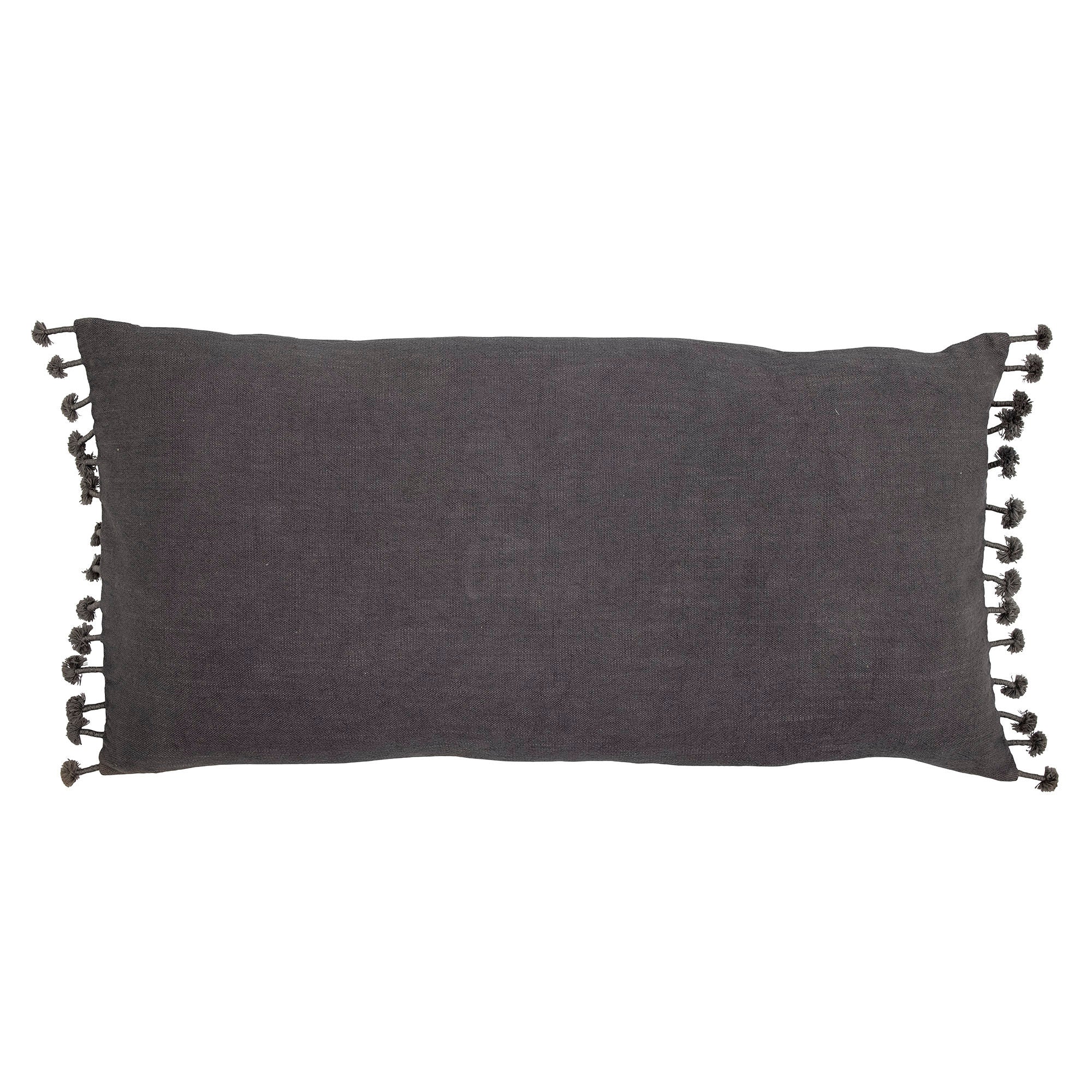 [product_category]-Creative Collection Caprice Cushion, Grey, Cotton-Creative Collection-5711173297924-82057358-BLO-2