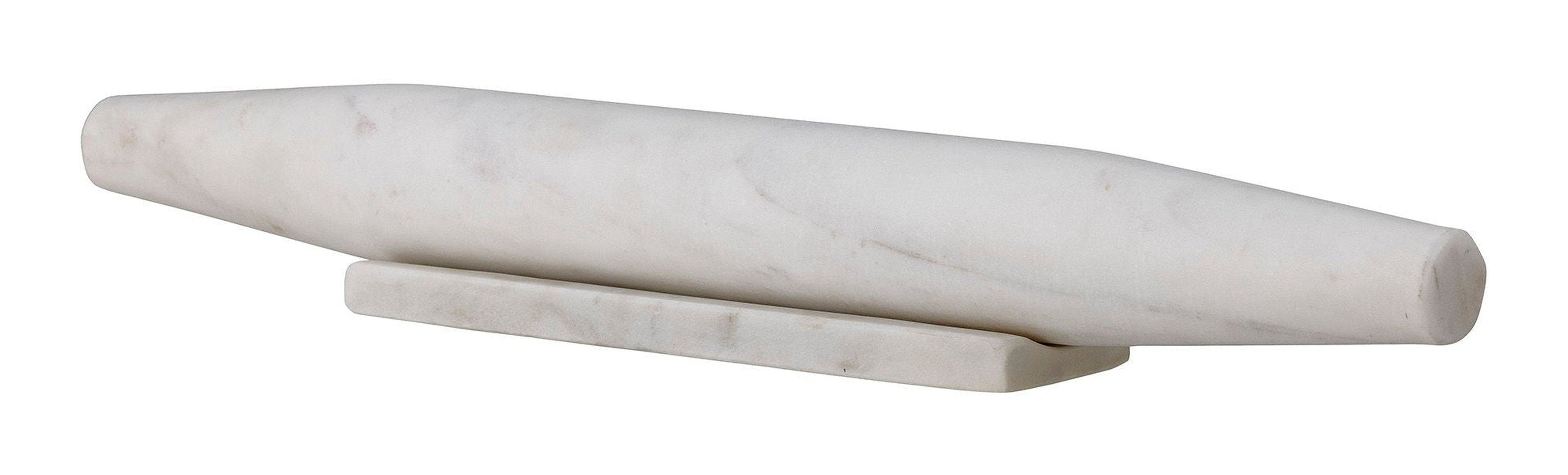 Kreativní kolekce Filippa Rolling Pin, White, Marble