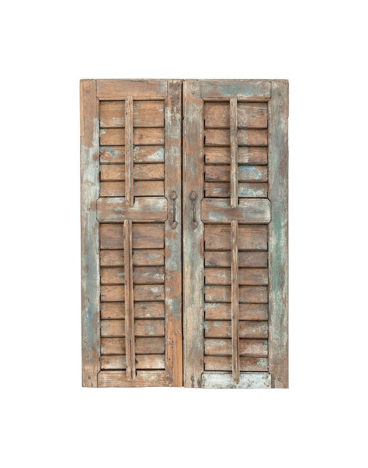 Creative Collection Granville Wall Decor, Green, Reclaimed Wood