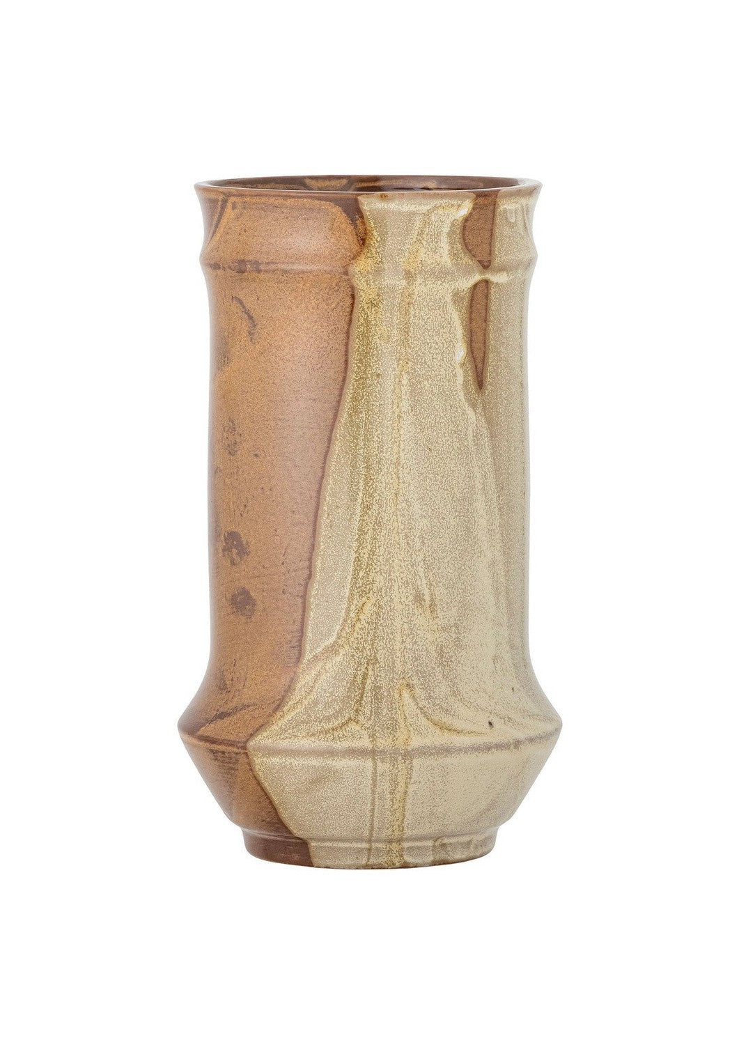 Vase Hailo Creative Collection, Brown, Stoneware