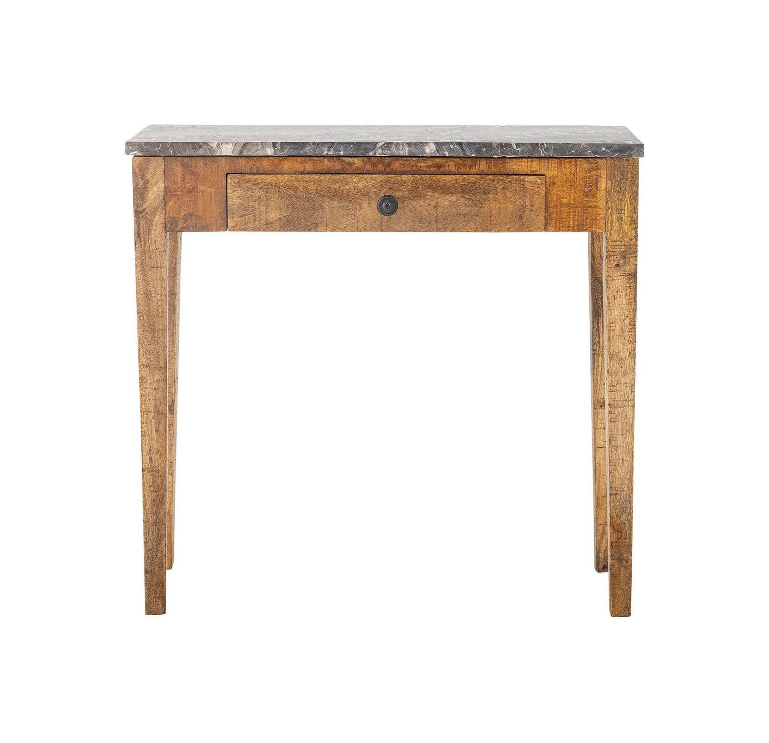 Kreativní sbírka Hauge Console Table, Brown, Marble