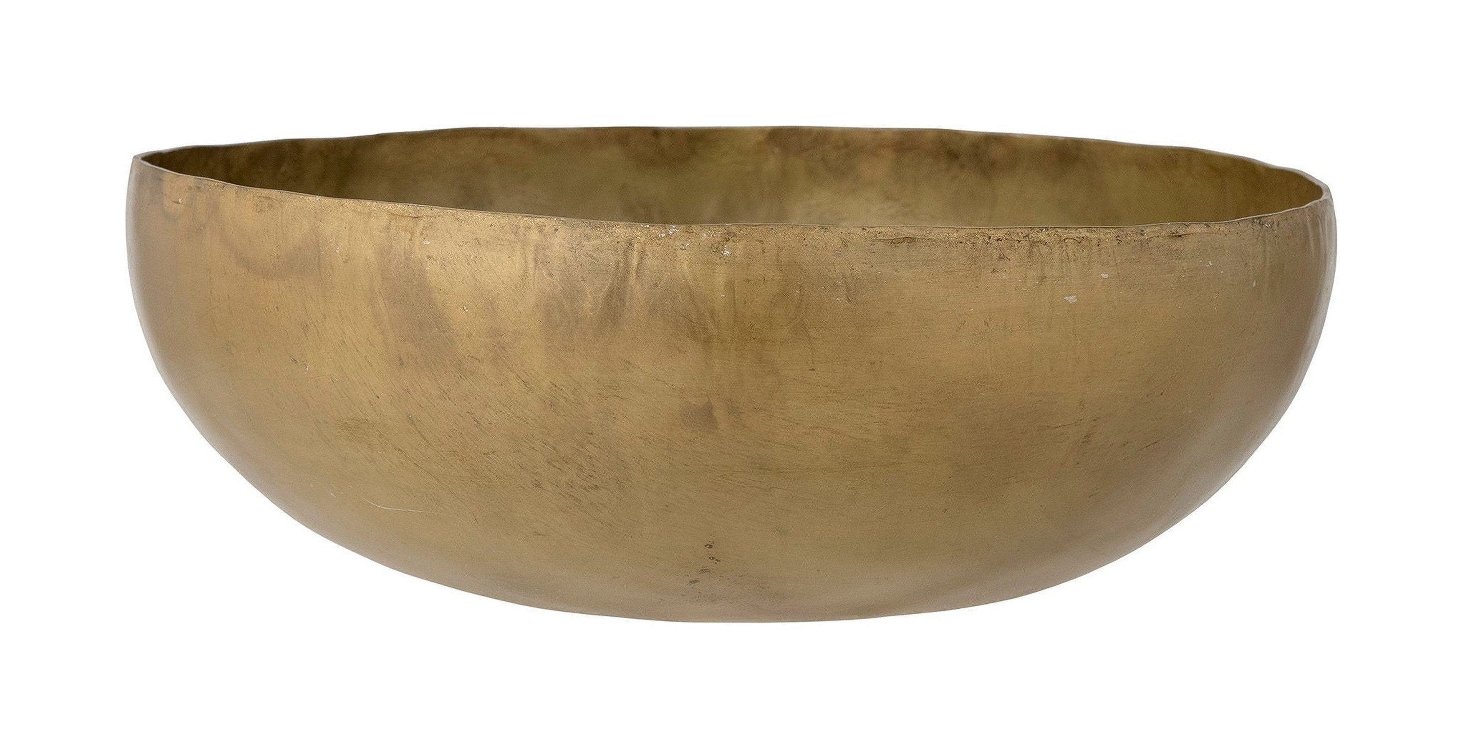 Creative Collection Josephin Bowl, Brass, Aluminum