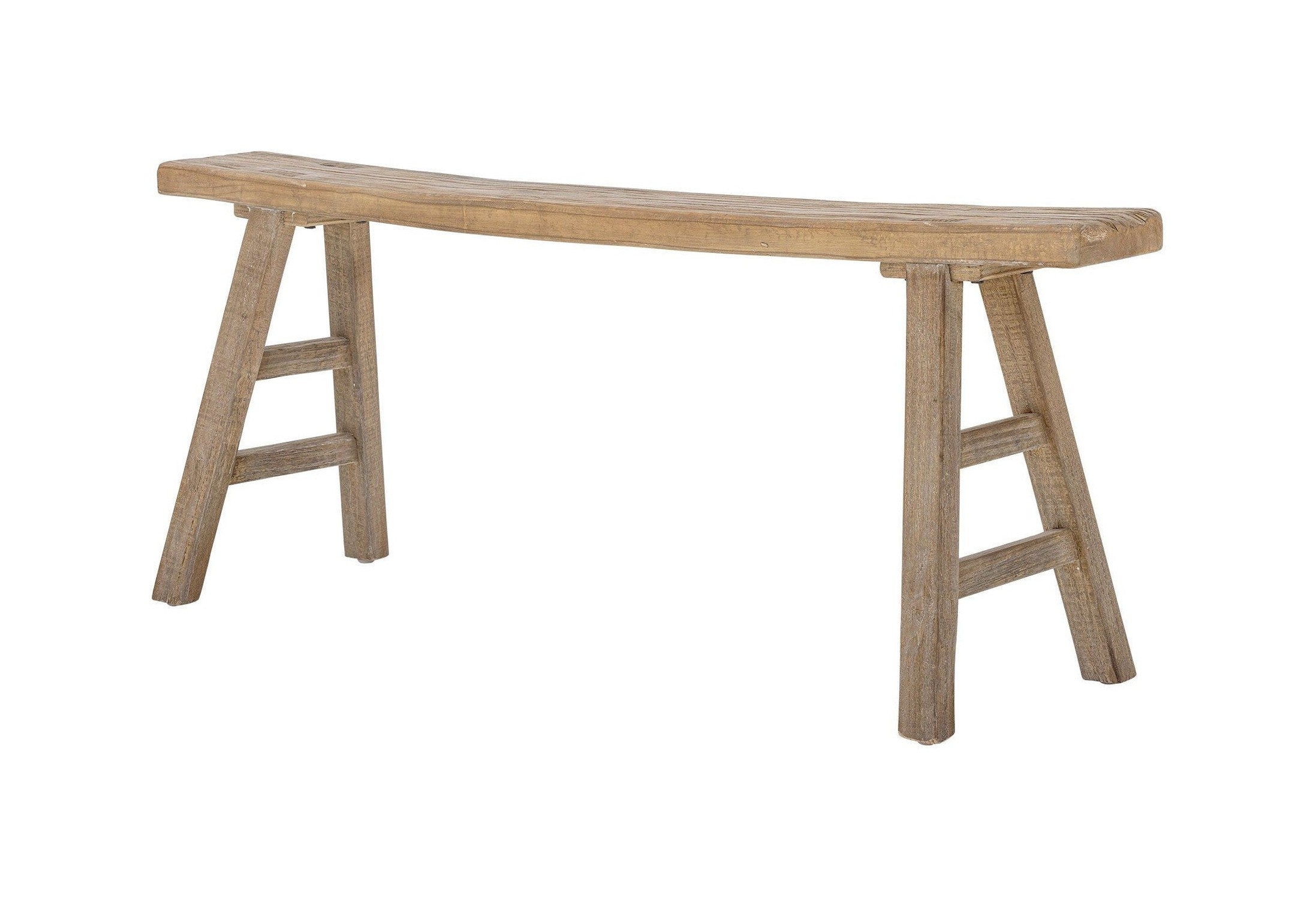 Creative Collection Lindon Console Table, Nature, Reclaimed Pine Wood