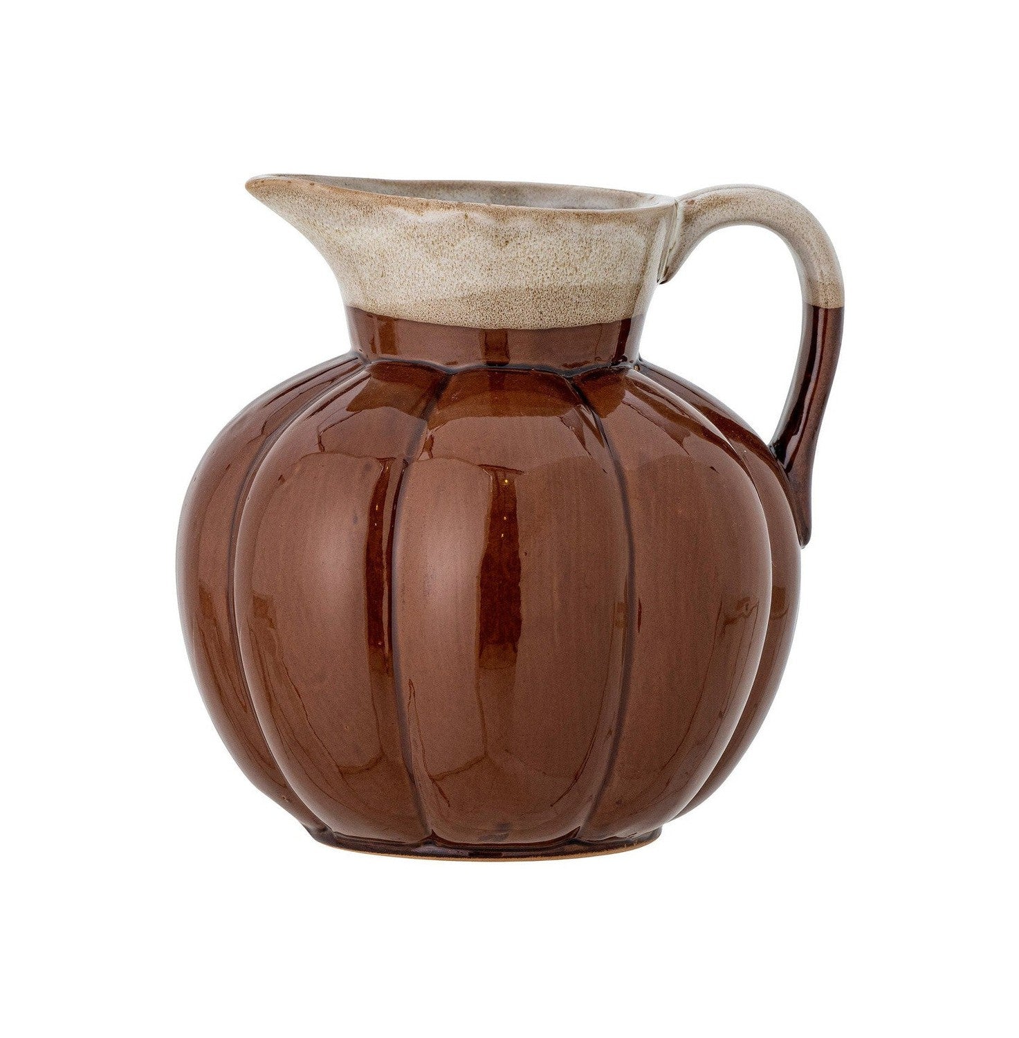 Kreativní sbírka Luvin Jug, Brown, Stoneware