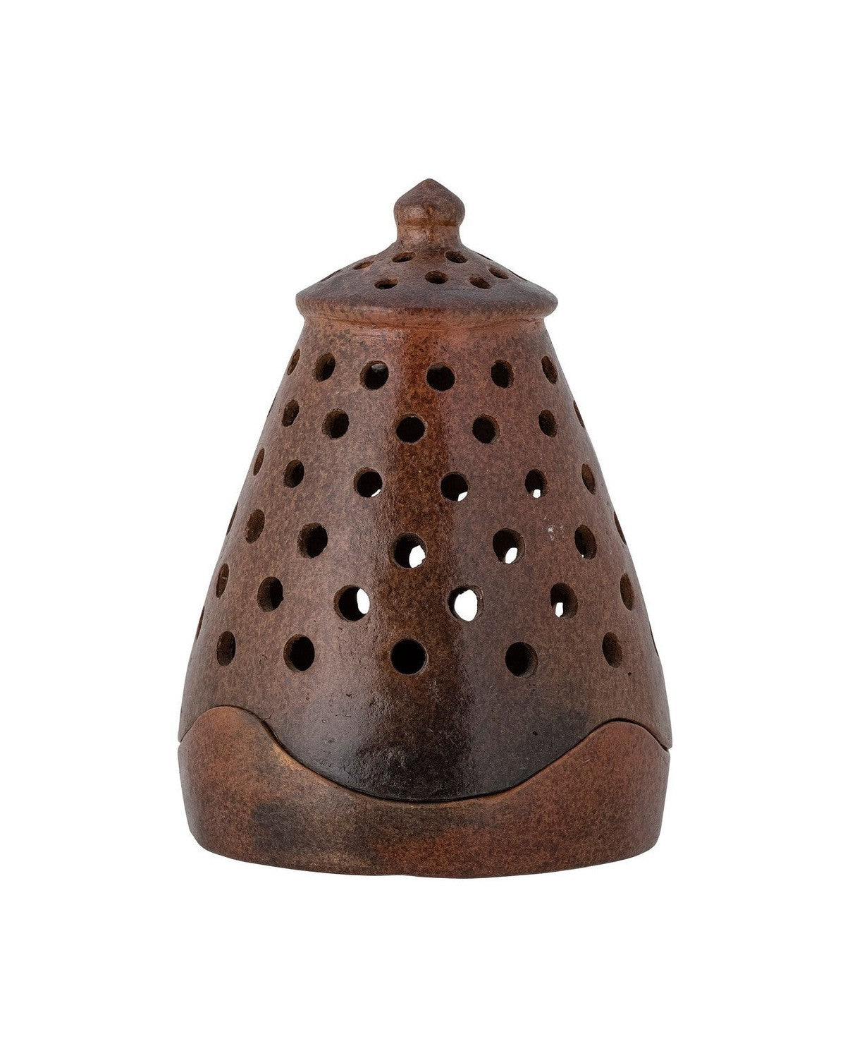 Creative Collection Norra Votive, Brown, Terracotta