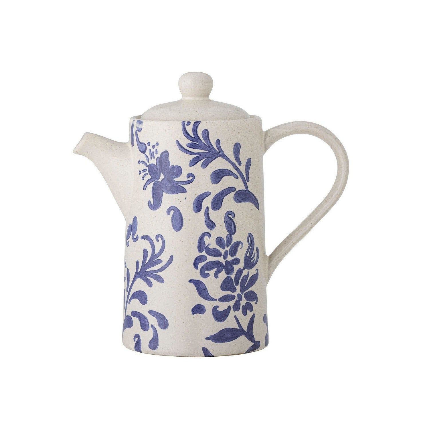 Creative Collection Teapot, Blue, Stoneware