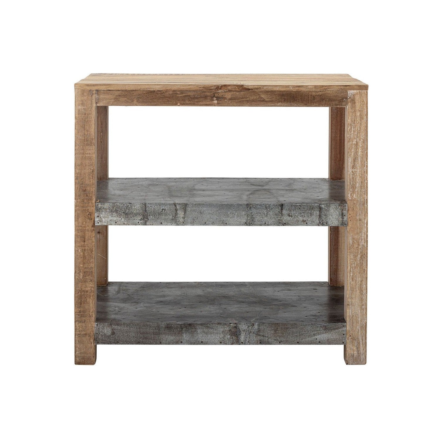 Creative Collection Reuben Bookcase, Brown, Reclaimed Wood