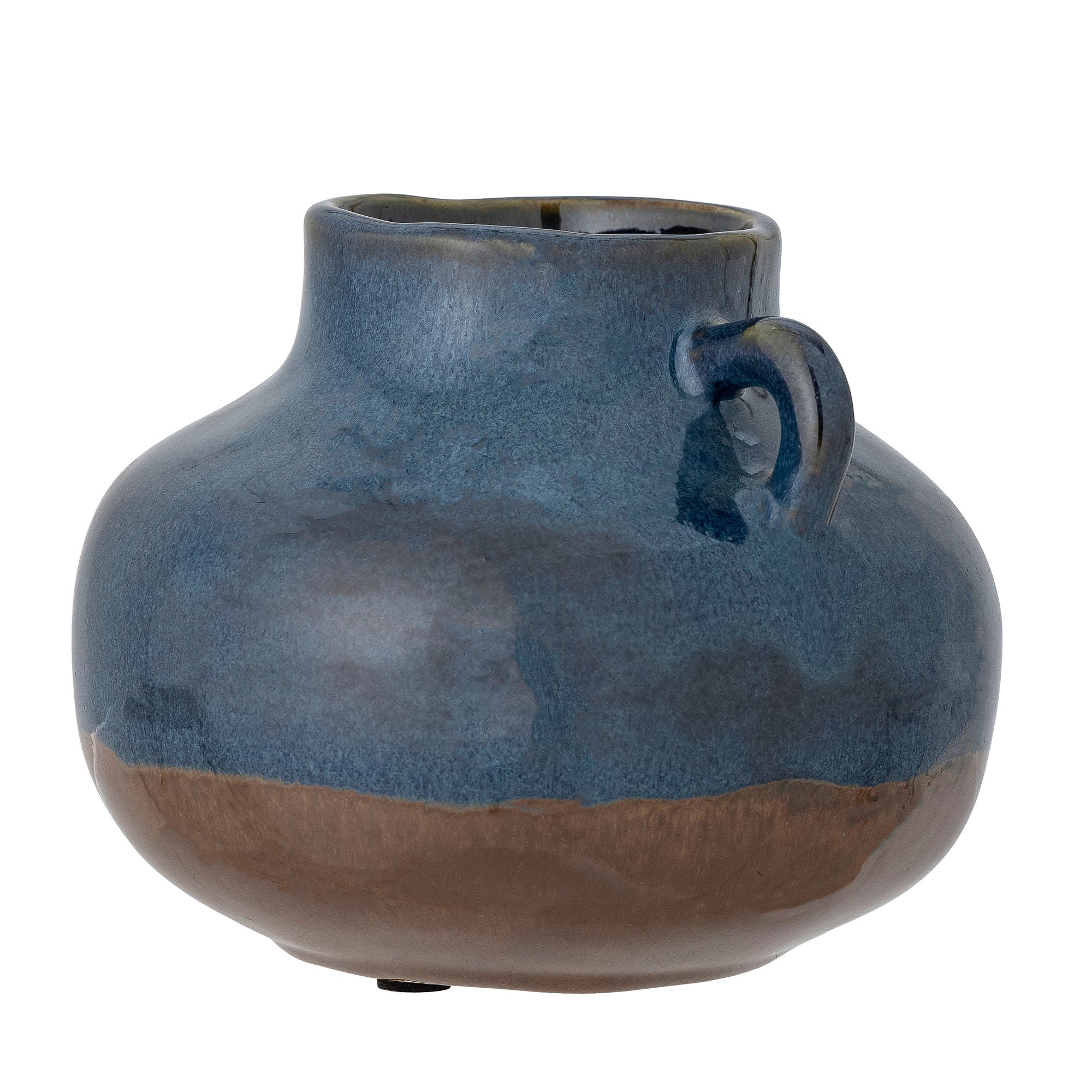 [product_category]-Creative Collection Tully Vase, Blue, Ceramic-Creative Collection-5711173288892-82053740-BLO-2