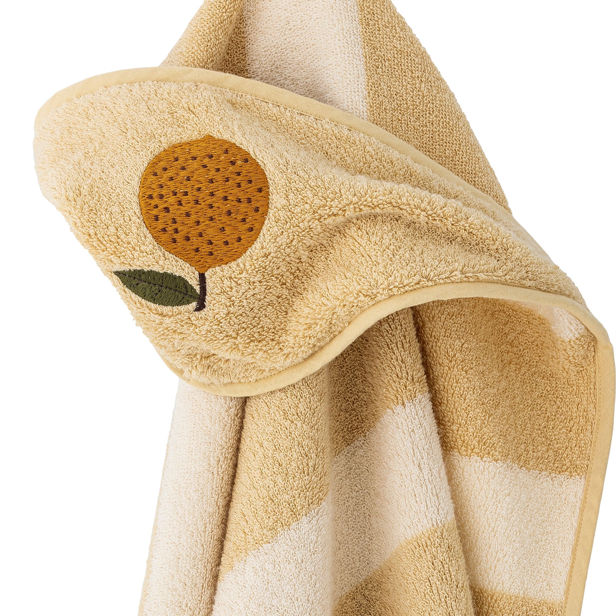 Bloomingville MINI Agnes Towel, Nature, Cotton OEKO-TEX®