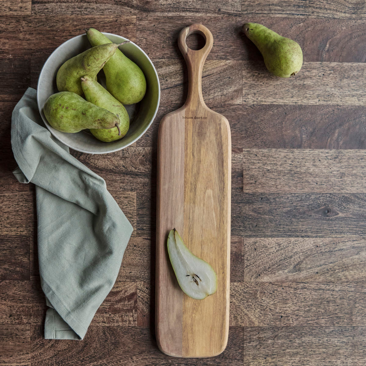 House Doctor Cutting Board, Hdeya, příroda