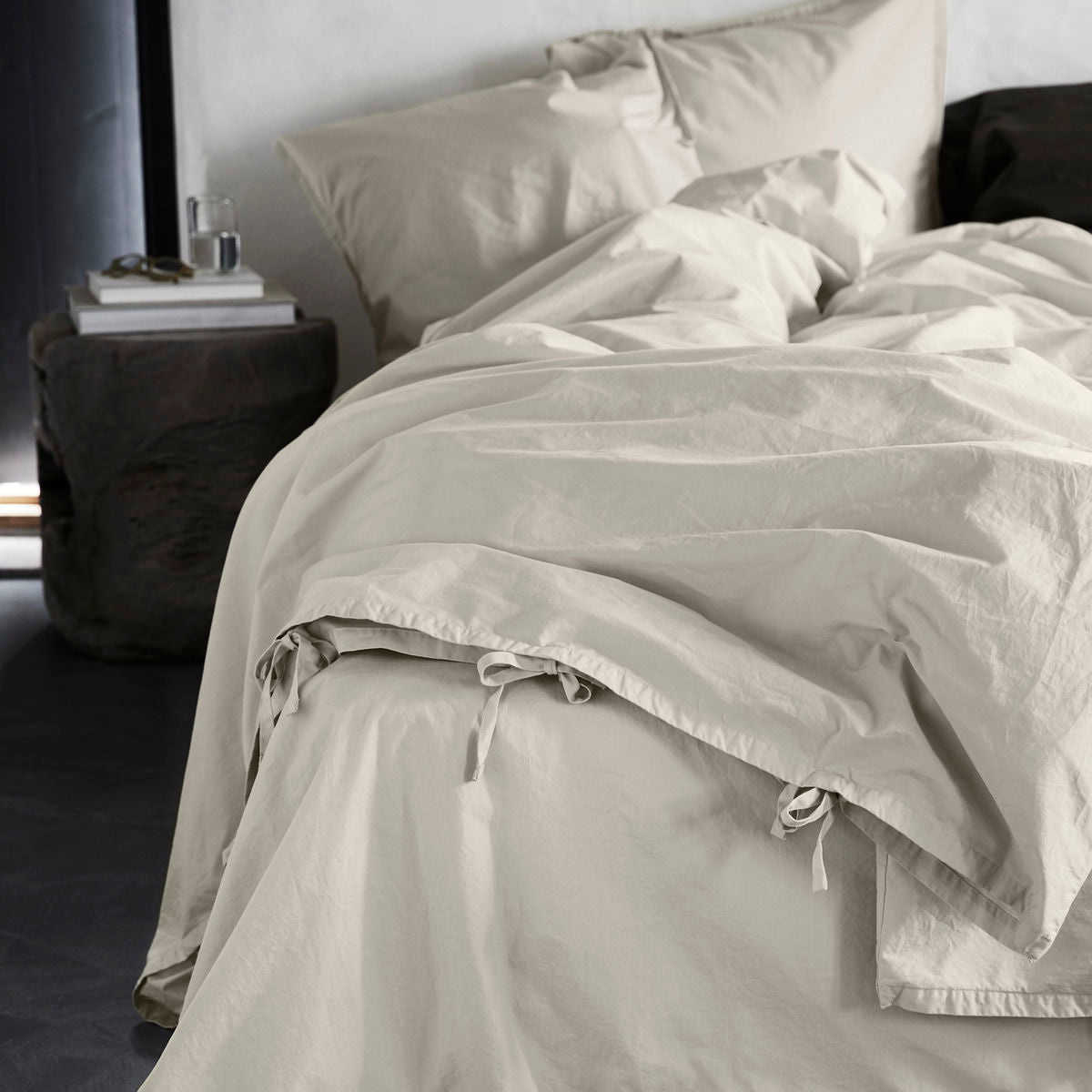 Od Nord Bed Linen, Bningrid, Shell