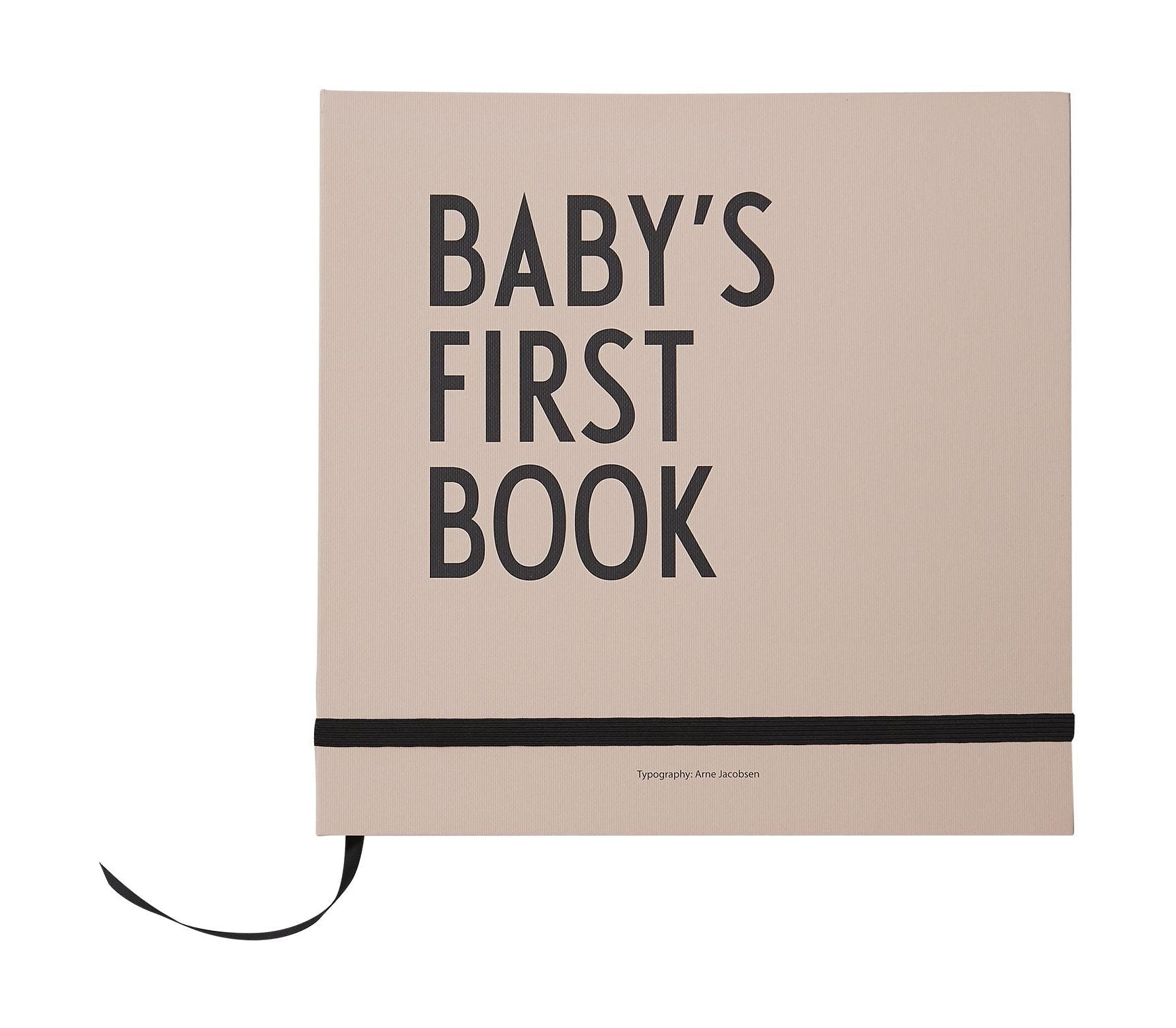 [product_category]-Design Letters Baby's First Book, Nude-Design Letters-5710498765040-20202400NUDE-DES-1