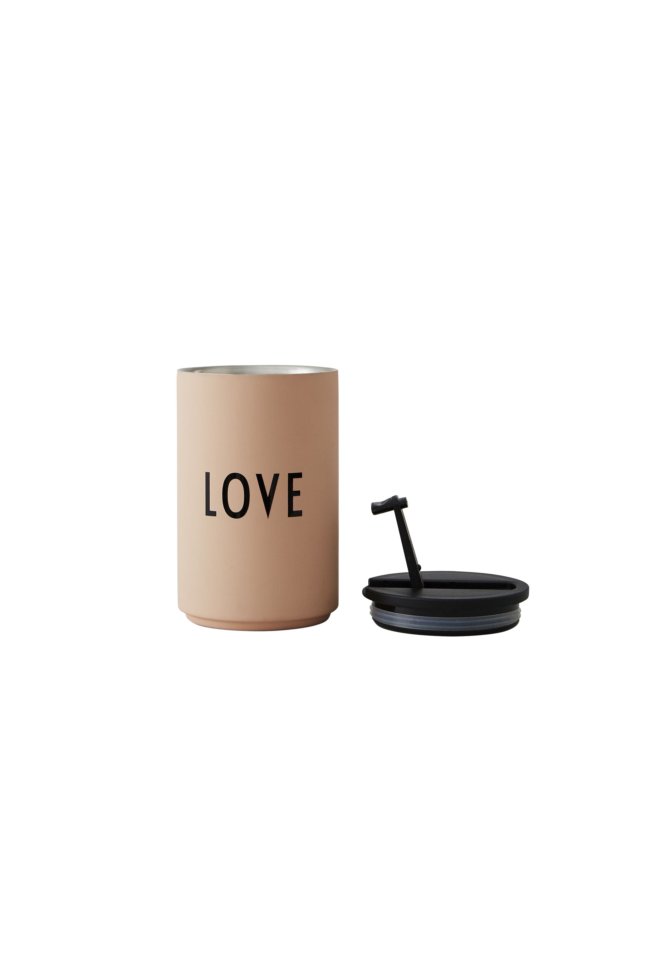 [product_category]-Design Letters Insulated Cup, Love/Pink-Design Letters-5710498645014-30101003LOVE-DES-2