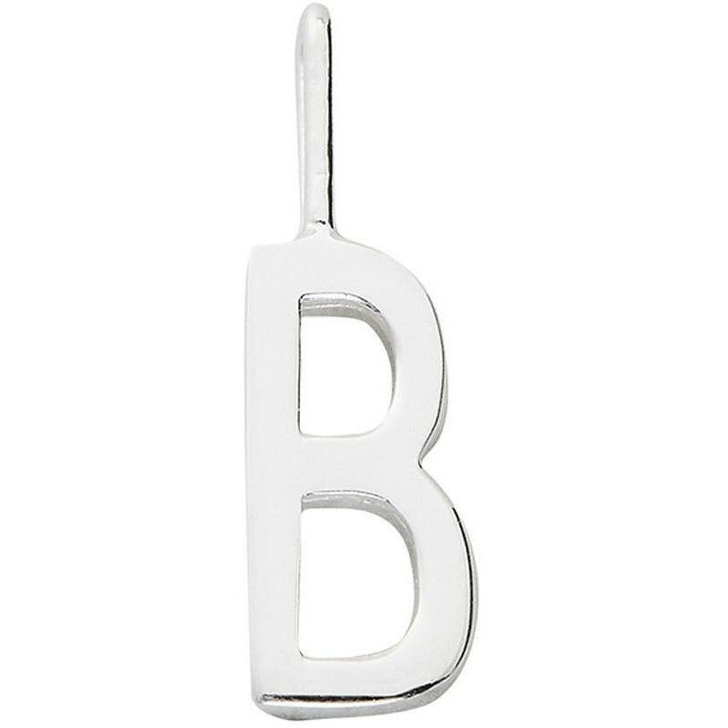 [product_category]-Design Letters Letters Pendant A Z 10 Mm, Silver, B-Design Letters-5710498151805-90201548B-DES-1