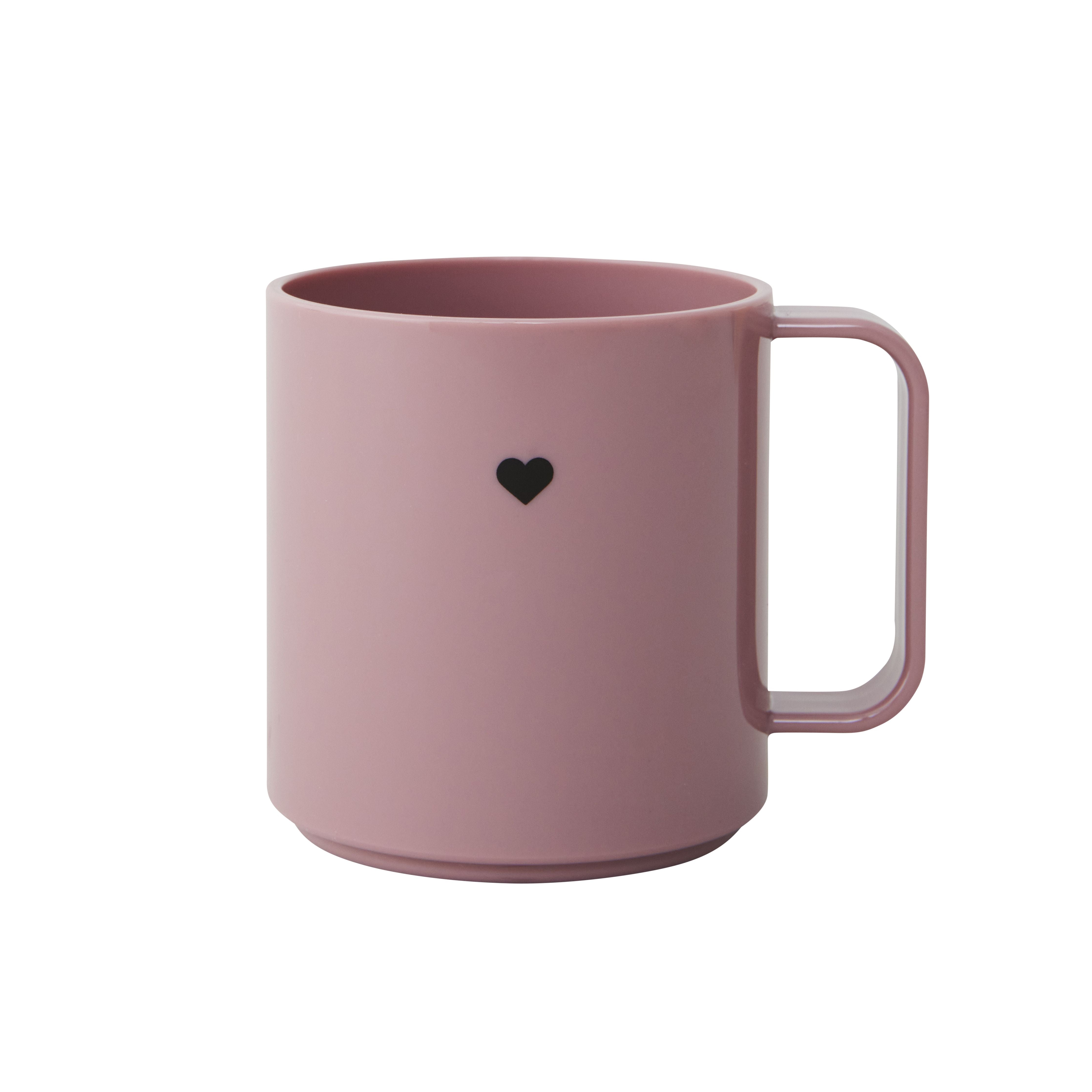 [product_category]-Design Letters Mini Love Mug With Handle, Pink-Design Letters-5710498190224-20103030ARMINILOVE-DES-1