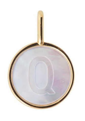 [product_category]-Design Letters Pearl Letter Charm, Q-Design Letters-5710498193423-90201004Q-DES-1