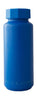 Design Letters Tone On Tone Thermo Bottle, Cobalt Blue