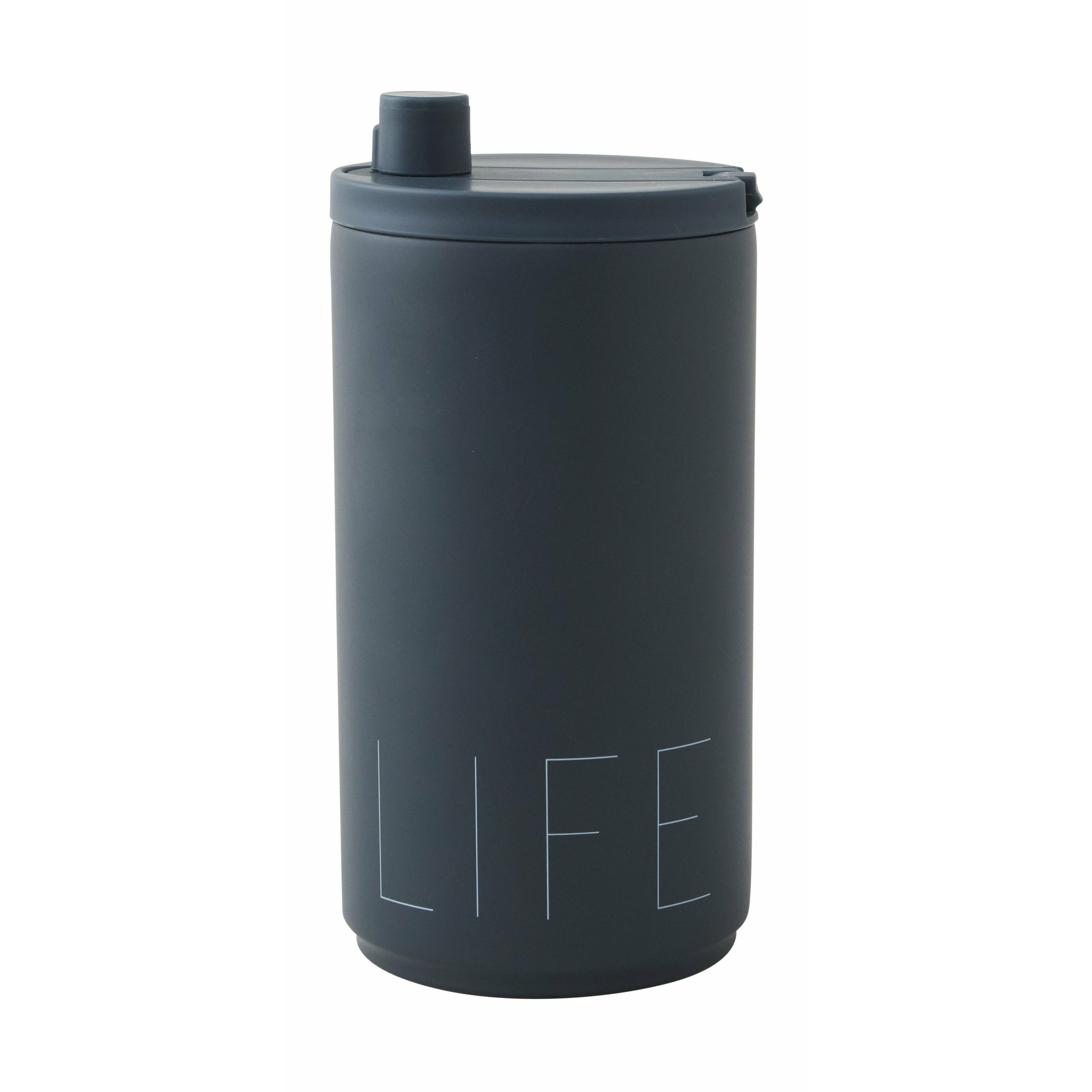 [product_category]-Design Letters Travel Thermo Cher 350 Ml, Blue-Design Letters-5710498188917-30101019ROYALLIFE-DES-1