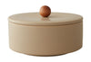 Design Letters Treasure Bowl, Beige/Beige