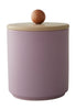 Design Dopisy Treasure Jar, Lavender/Beige