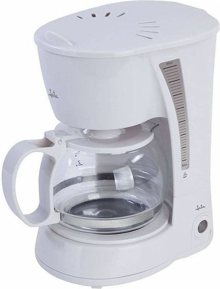 Kapající kávový stroj Jata Ca285 650 W 8 šálků bílé