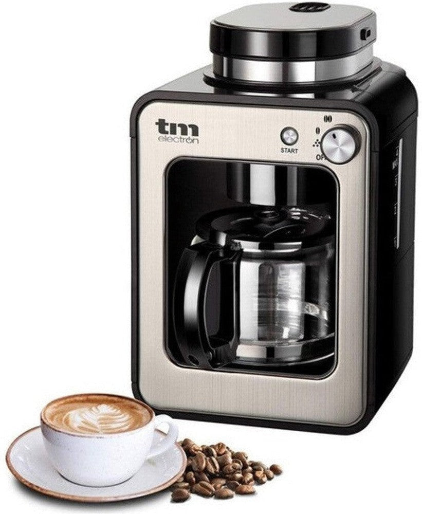 Kapací kávovar TMPCF020S 600 W 4 šálky 600 W