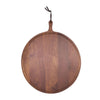 DutchDeluxes chlebový deska XL Round, Walnut