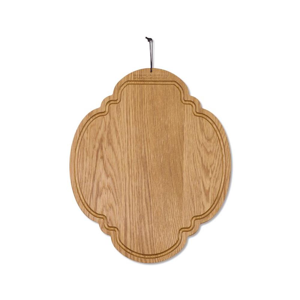 DutchDeluxes Breakfast Board Oval, dub