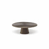 DutchDeluxes Cake Stand Ø 20 cm, Platinum Matt