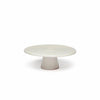 DutchDeluxes Cake Stand Ø 20 cm, bílá